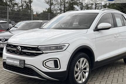 VW T-Roc 39.500 km 21.490 &euro; Jever 26441