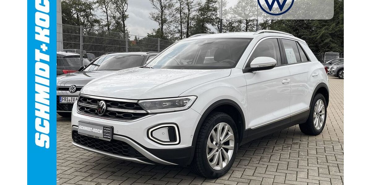 VW T-Roc 39.500 km 21.490 &euro; Jever 26441