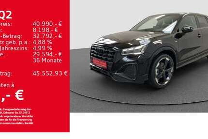 Audi Q2 5.000 km 40.990 &euro; Aalen 73431