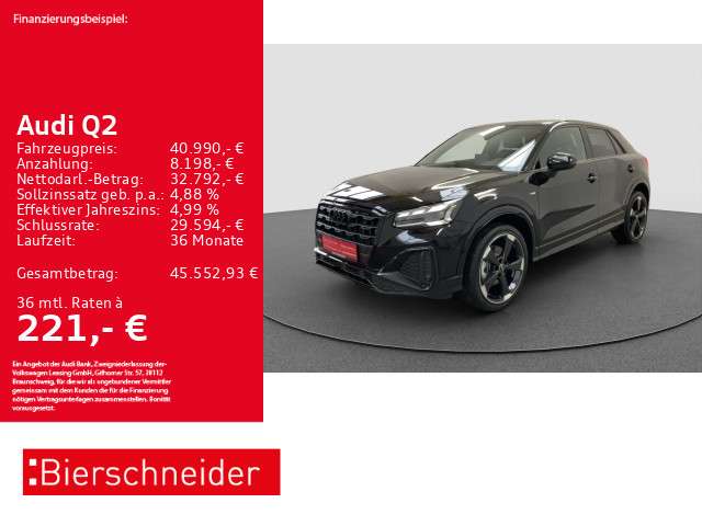 Audi Q2 5.000 km 40.990 &euro; Aalen 73431