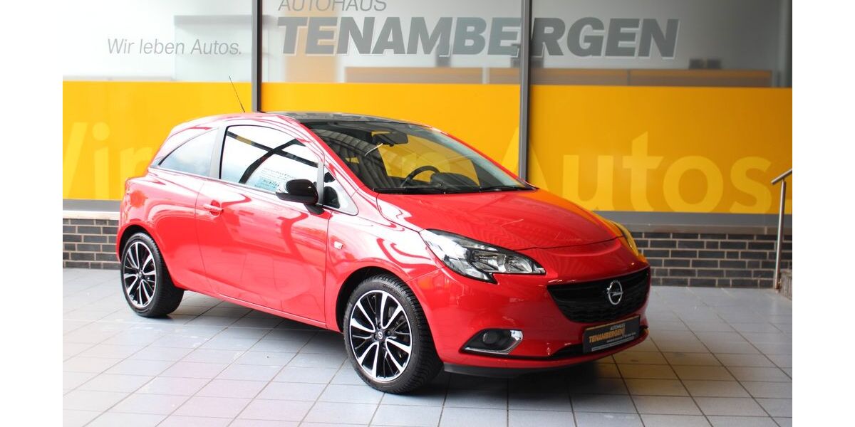 Opel Corsa 110.260 km 8.400 &euro; Mettingen 49497
