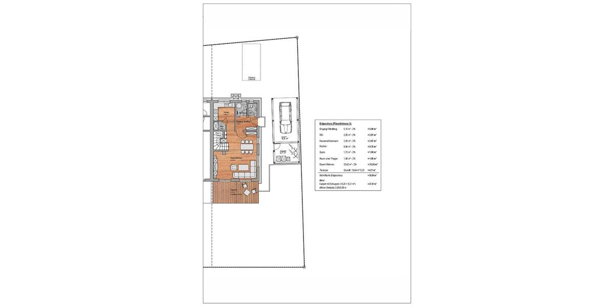 Reihenhaus Wallersdorf - 489.000&euro; | Angebot:26443834