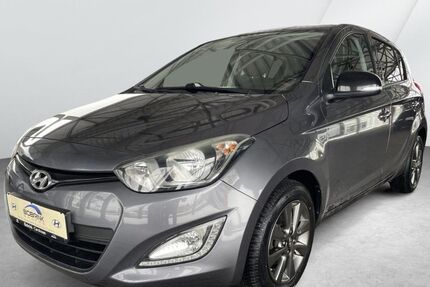 Hyundai i20 113.652 km 6.290 &euro; Cuxhaven 27472
