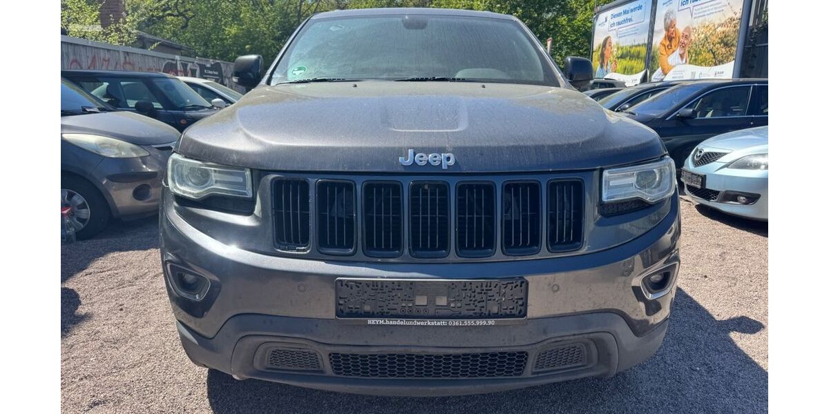Jeep Grand Cherokee 318.100 km 7.500 &euro; Erfurt 99089