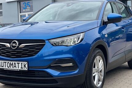 Opel Grandland (X) 97.515 km 13.499 &euro; Montabaur-Eschelbach 56410