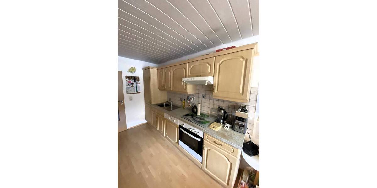 Etagenwohnung Bad Wildbad - 3 Zimmer, 77 m&sup2;, 115.000&euro; | Angebot:26258695