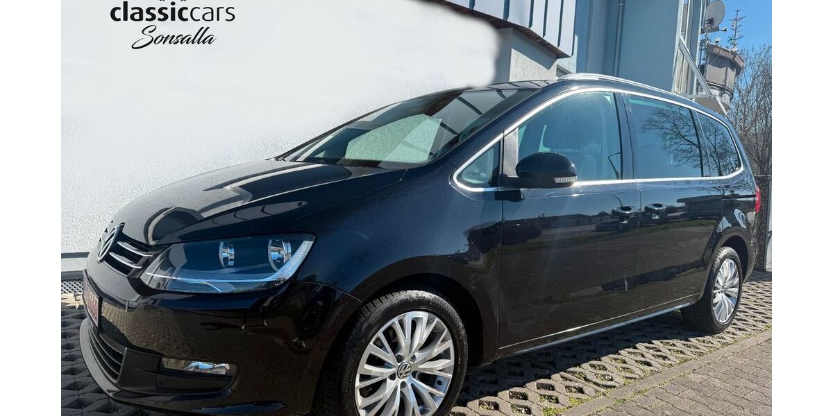 VW Sharan 123.000 km 11.990 &euro; Mannheim 68309