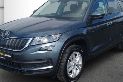 Skoda Kodiaq 84.617 km 17.990 &euro; Eisenach 99817