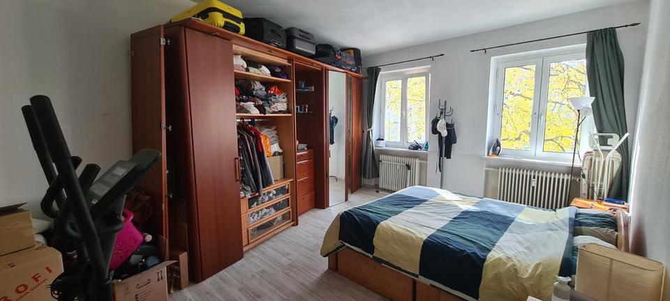 Etagenwohnung Braunschweig - 4 Zimmer, 110 m&sup2;, 995&euro; | Angebot:26337084