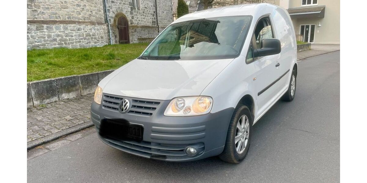 VW Caddy 271.500 km 4.950 &euro; Wirges 56422