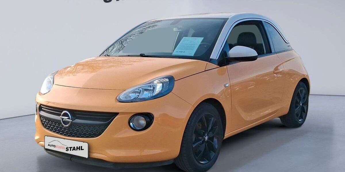 Opel Adam 72.793 km 10.490 &euro; Untermeitingen 86836