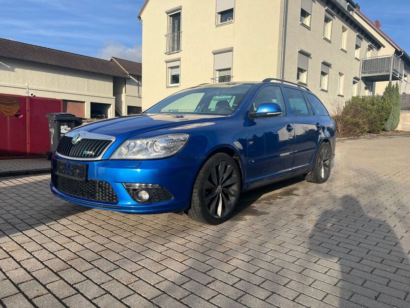 Skoda Octavia 214.000 km 6.200 € Weitramsdorf 96479