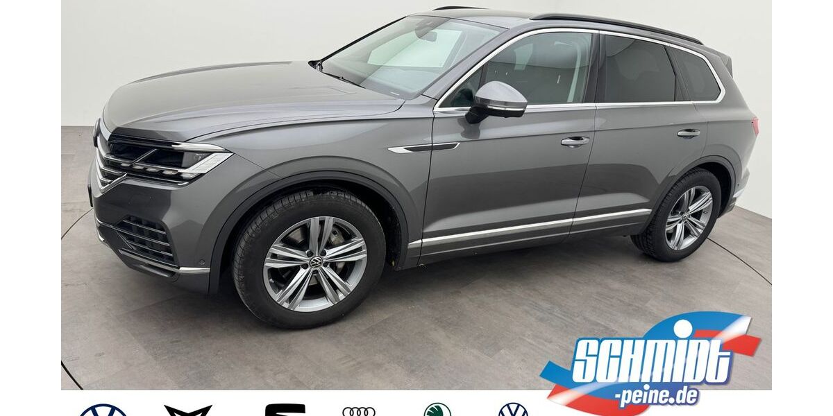 VW Touareg 90.780 km 52.400 &euro; Peine 31226