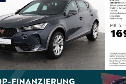 Cupra Formentor 19.221 km 30.480 € Neumarkt 92318