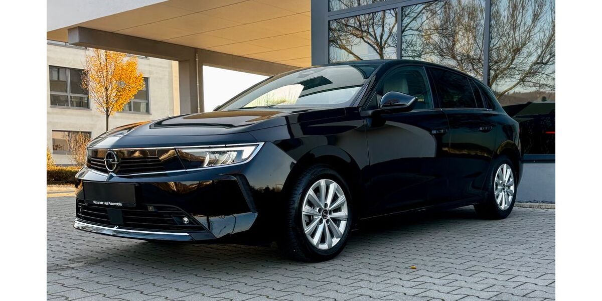 Opel Astra 43.000 km 16.500 &euro; Weinheim 69469