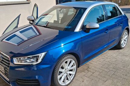 Audi A1 63.000 km 11.999 &euro; Bremen 28777