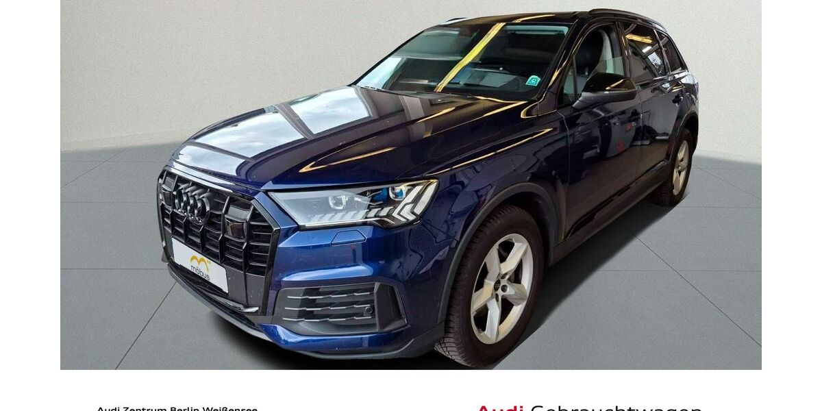 Audi Q7 71.658 km 52.489 &euro; Berlin 13088