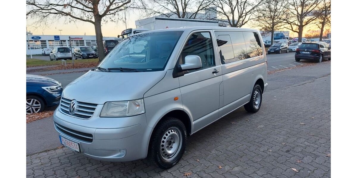 VW T5 Transporter 217.000 km 7.550 &euro; Hannover 30165