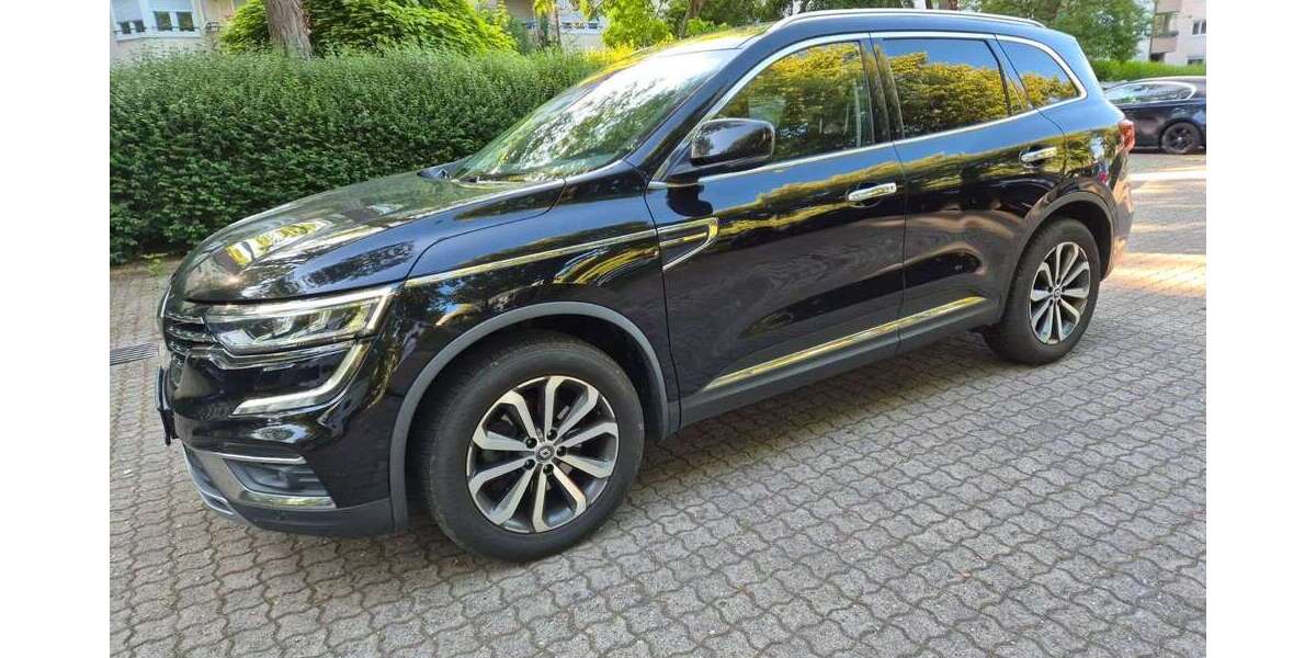 Renault Koleos 158.000 km 17.492 &euro; Karlsruhe 76189