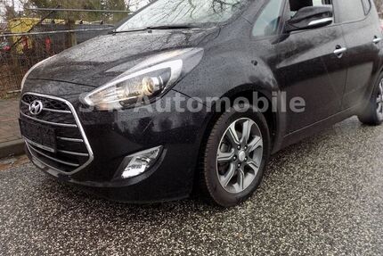 Hyundai ix20 96.277 km 9.700 &euro; Hohenwestedt 24594