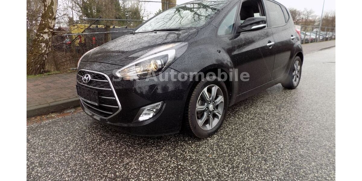 Hyundai ix20 96.277 km 9.700 &euro; Hohenwestedt 24594