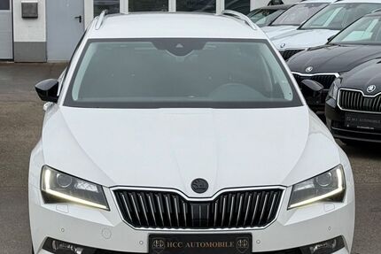 Skoda Superb 194.000 km 14.498 &euro; Göppingen 73037