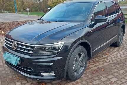 VW Tiguan 103.500 km 22.800 € Hersbruck 91217