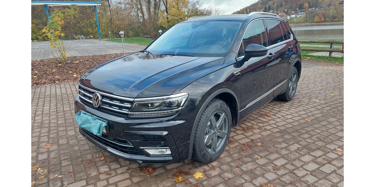 VW Tiguan 103.500 km 22.800 € Hersbruck 91217