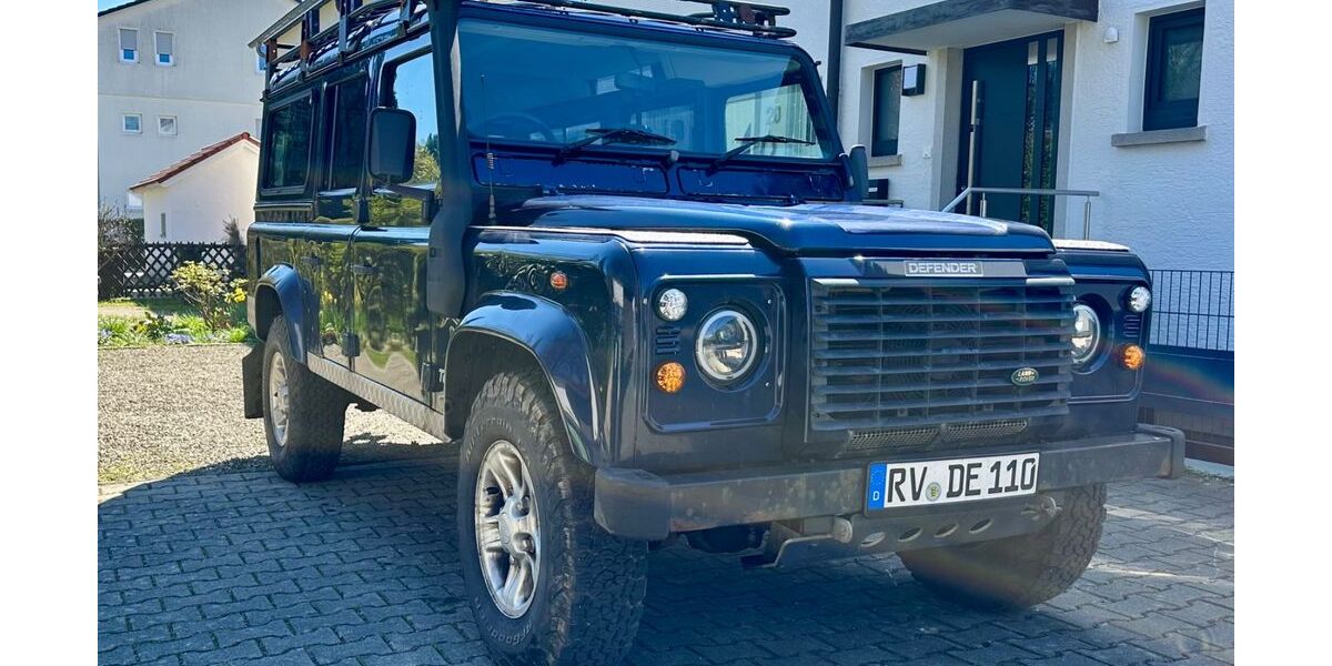 Land Rover Defender 288.868 km 17.900 &euro; Ravensburg 88214