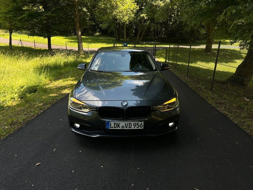 BMW 320 290.000 km 8.800 € tringenstein 35768