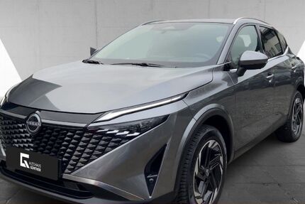 Nissan Qashqai 11.642 km 28.990 &euro; Hamburg 22399