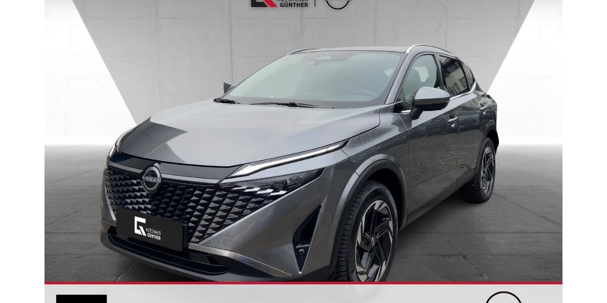 Nissan Qashqai 11.642 km 28.990 &euro; Hamburg 22399