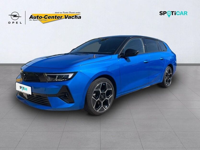 Opel Astra 33.328 km 32.900 € Vacha 36404