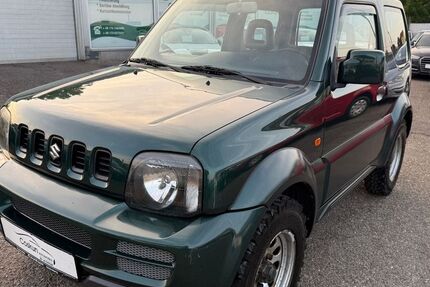 Suzuki Jimny 152.000 km 5.490 &euro; Schömberg 72355