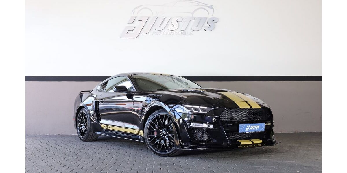 Ford Mustang 24.627 km 39.900 &euro; Limburg an der Lahn 65549