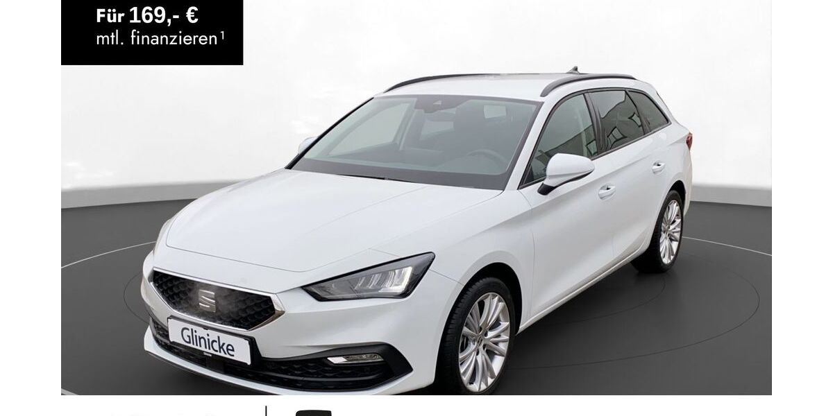 Seat Leon 15.231 km 25.480 &euro; Witzenhausen 37213