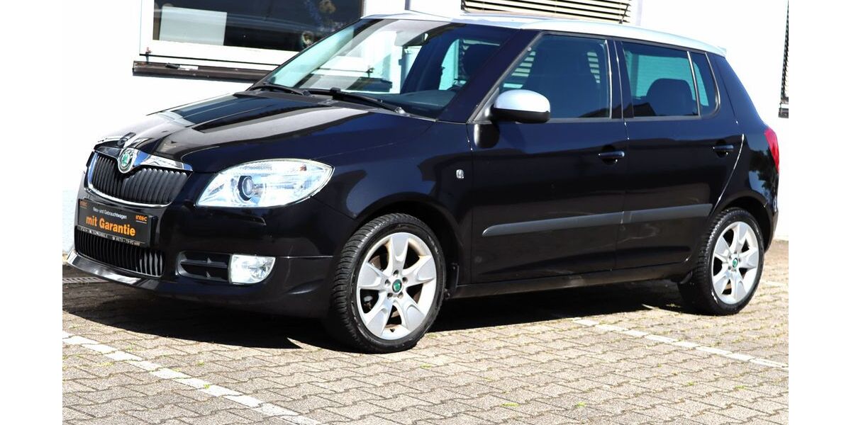 Skoda Fabia 131.745 km 4.690 &euro; Bietigheim Bissingen 74321