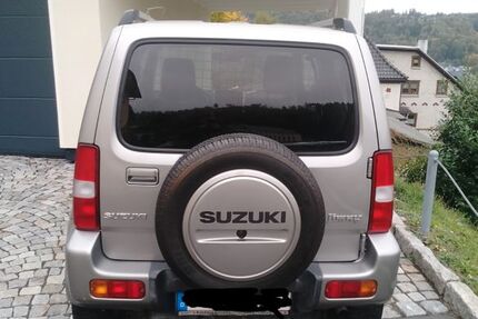 Suzuki Jimny 42.000 km 16.900 € Steinach 96523