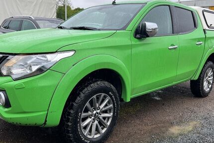 Mitsubishi L200 231.670 km 11.900 &euro; Oschatz 04758