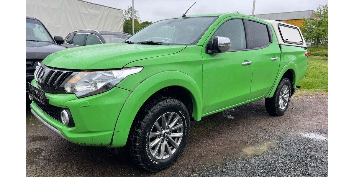 Mitsubishi L200 231.670 km 11.900 &euro; Oschatz 04758
