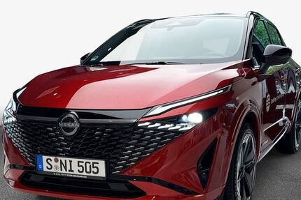 Nissan Qashqai 3.585 km 36.990 € Stuttgart 70190