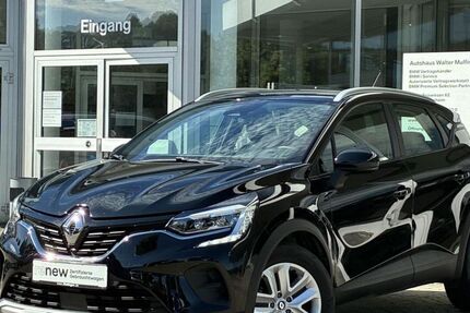 Renault Captur 28.506 km 15.799 € Heidenheim 89520