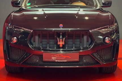 Maserati Levante 65.230 km 67.900 &euro; München 80538