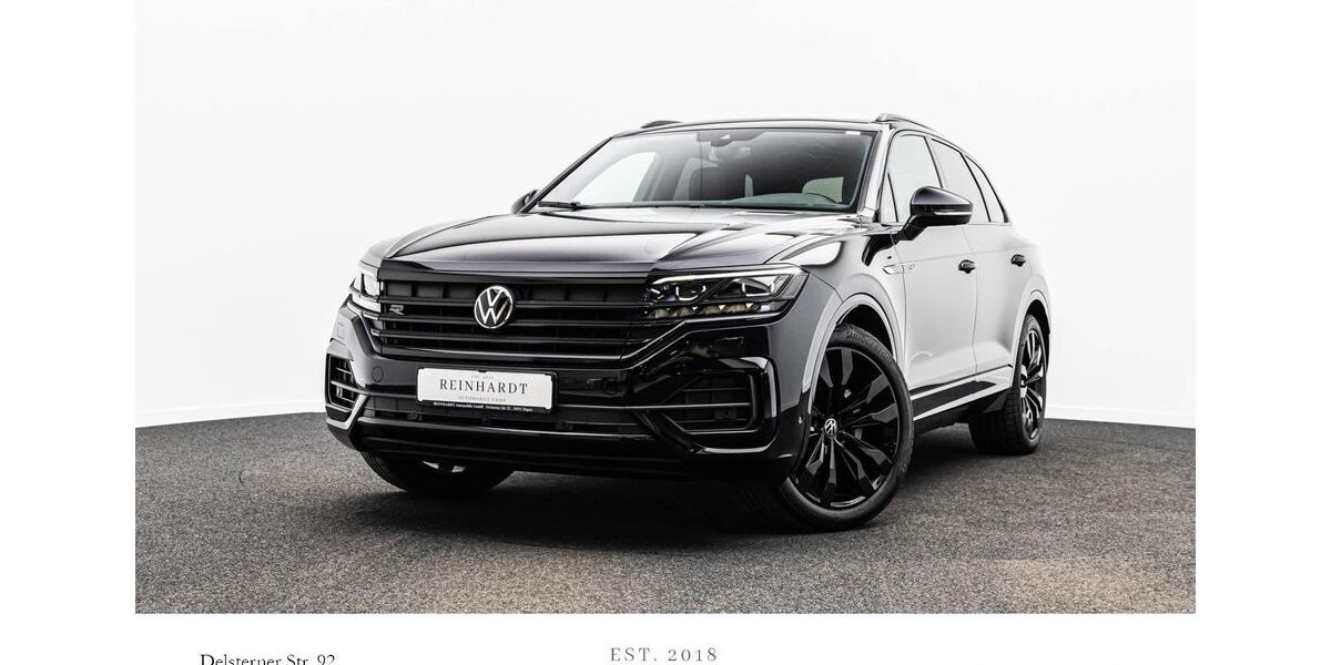 VW Touareg 74.126 km 48.490 &euro; Hagen 58091