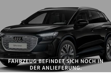 Audi Q4 e-tron 5.500 km 41.980 &euro; Würzburg 97076