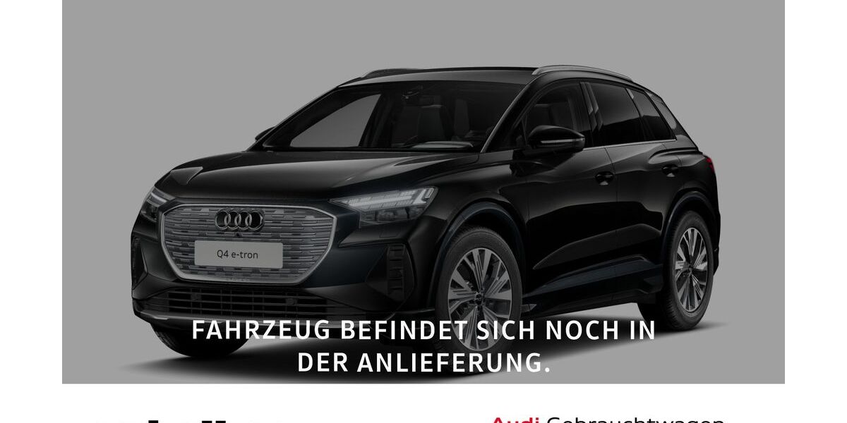 Audi Q4 e-tron 5.500 km 42.980 &euro; Würzburg 97076