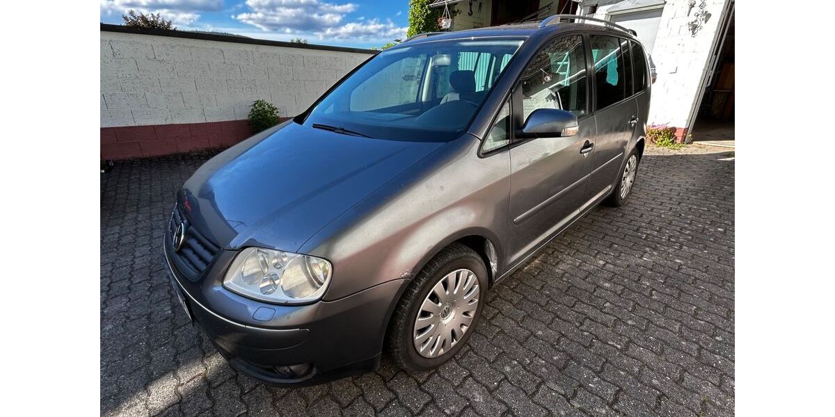 VW Touran 346.295 km 1.150 &euro; Faulbach 97906
