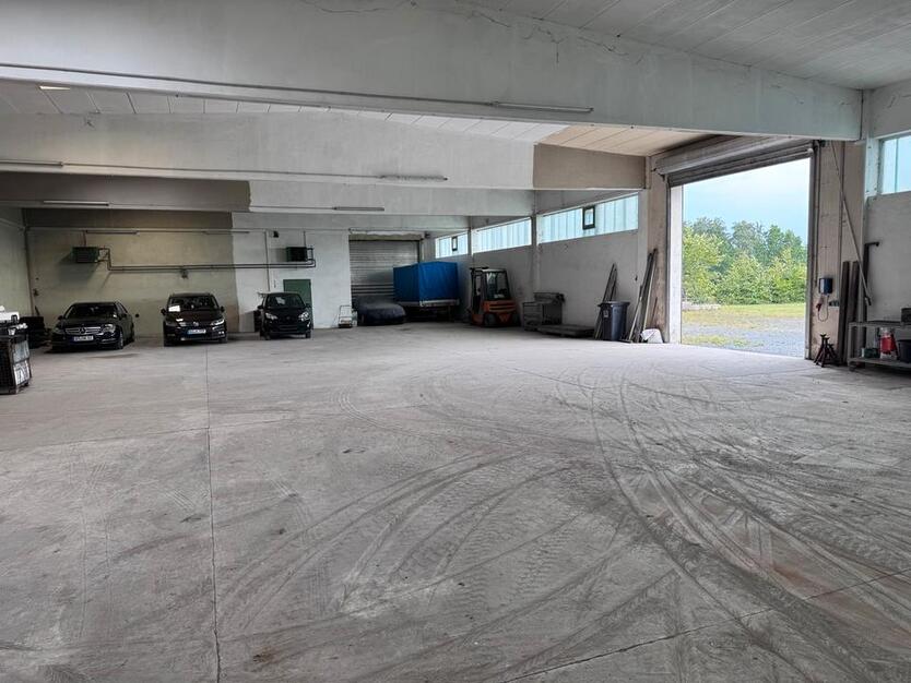Stellplatz, Garage, Parkplatz,