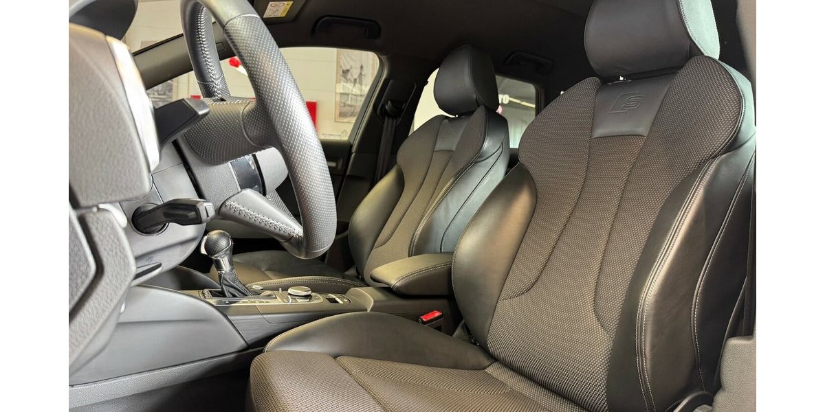 Audi A3 quattro DSG Sport S-Line Plus/NAVI/Sound/18´´ 93.736 km 20.990 &euro; Leipzig 04347