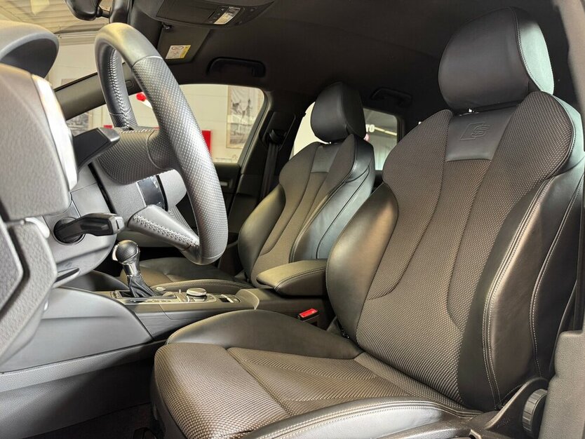 Audi A3 quattro DSG Sport S-Line Plus/NAVI/Sound/18´´ 93.736 km 20.990 € Leipzig 04347